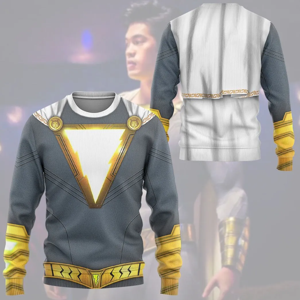 Gearhuman 3D Eugene Choi Tshirt Hoodie Apparel