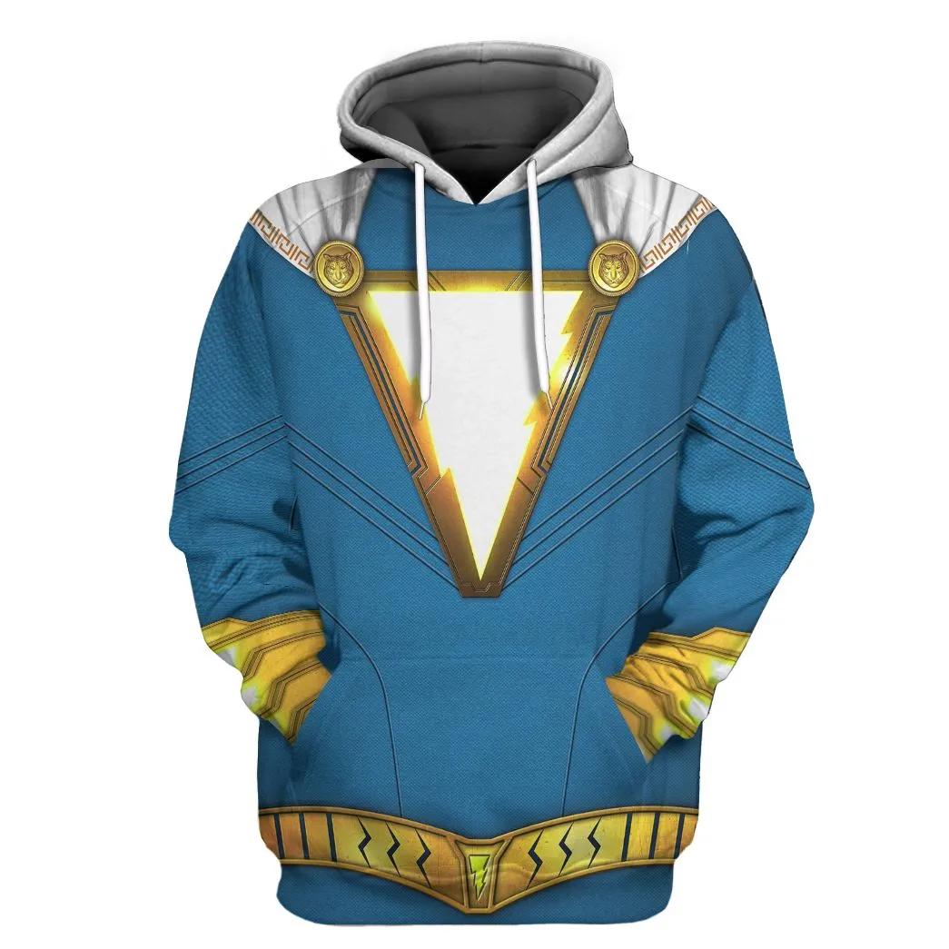 Gearhuman 3D Fredy Freeman Tshirt Hoodie Apparel