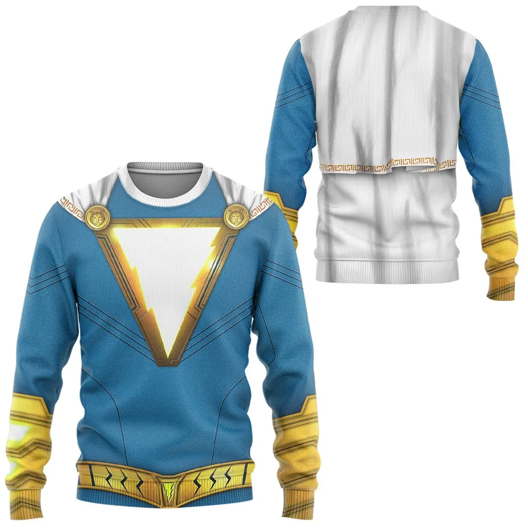 Gearhuman 3D Fredy Freeman Tshirt Hoodie Apparel