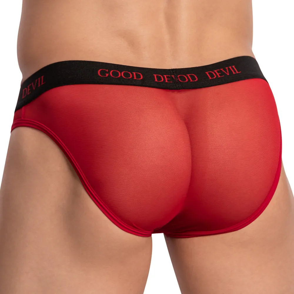 Good Devil GDI039 Front Side Cuts Bikini