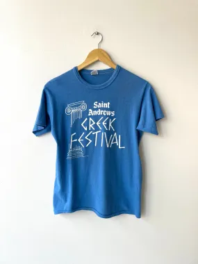 Greek Festival Tee | 1980s