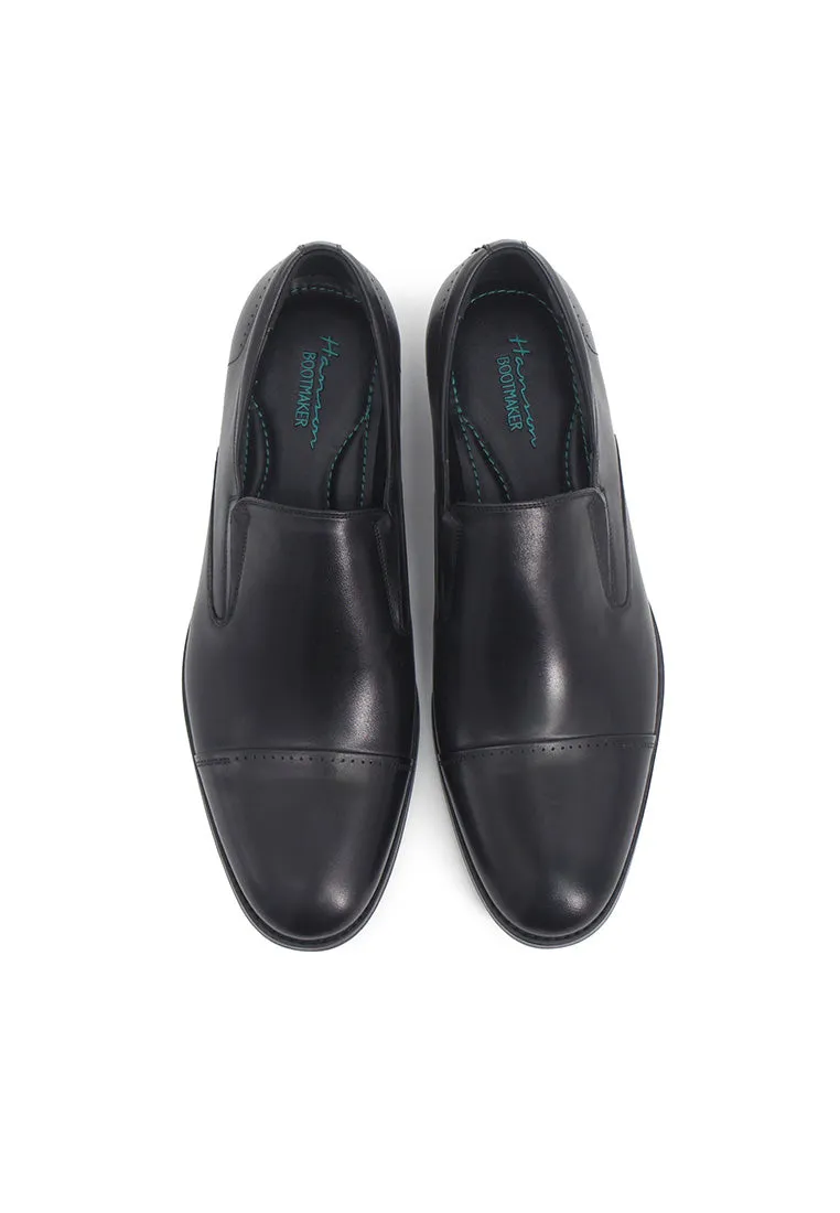 Hanson Bootmaker Slip-on - Black