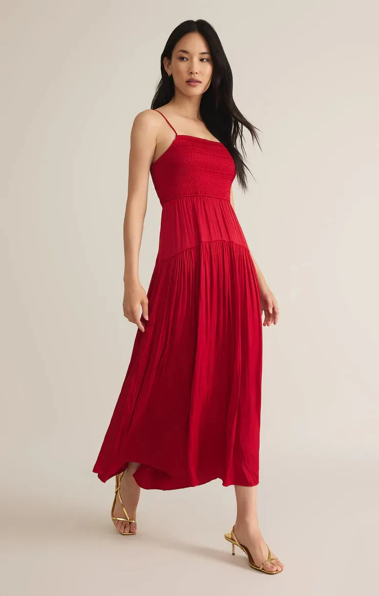 Helene Maxi Dress