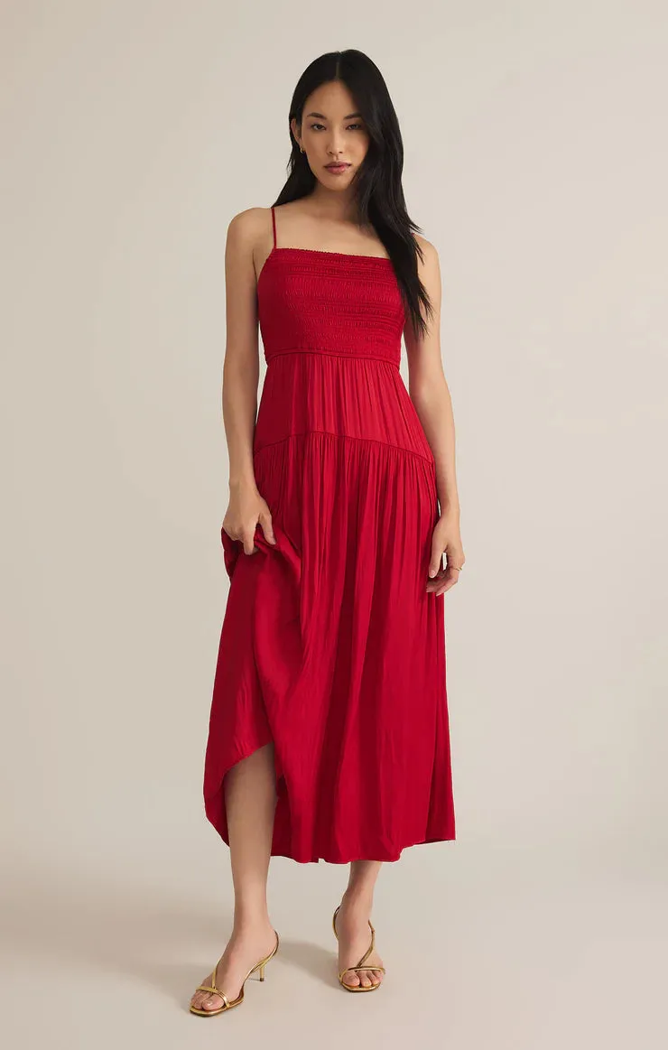 Helene Maxi Dress