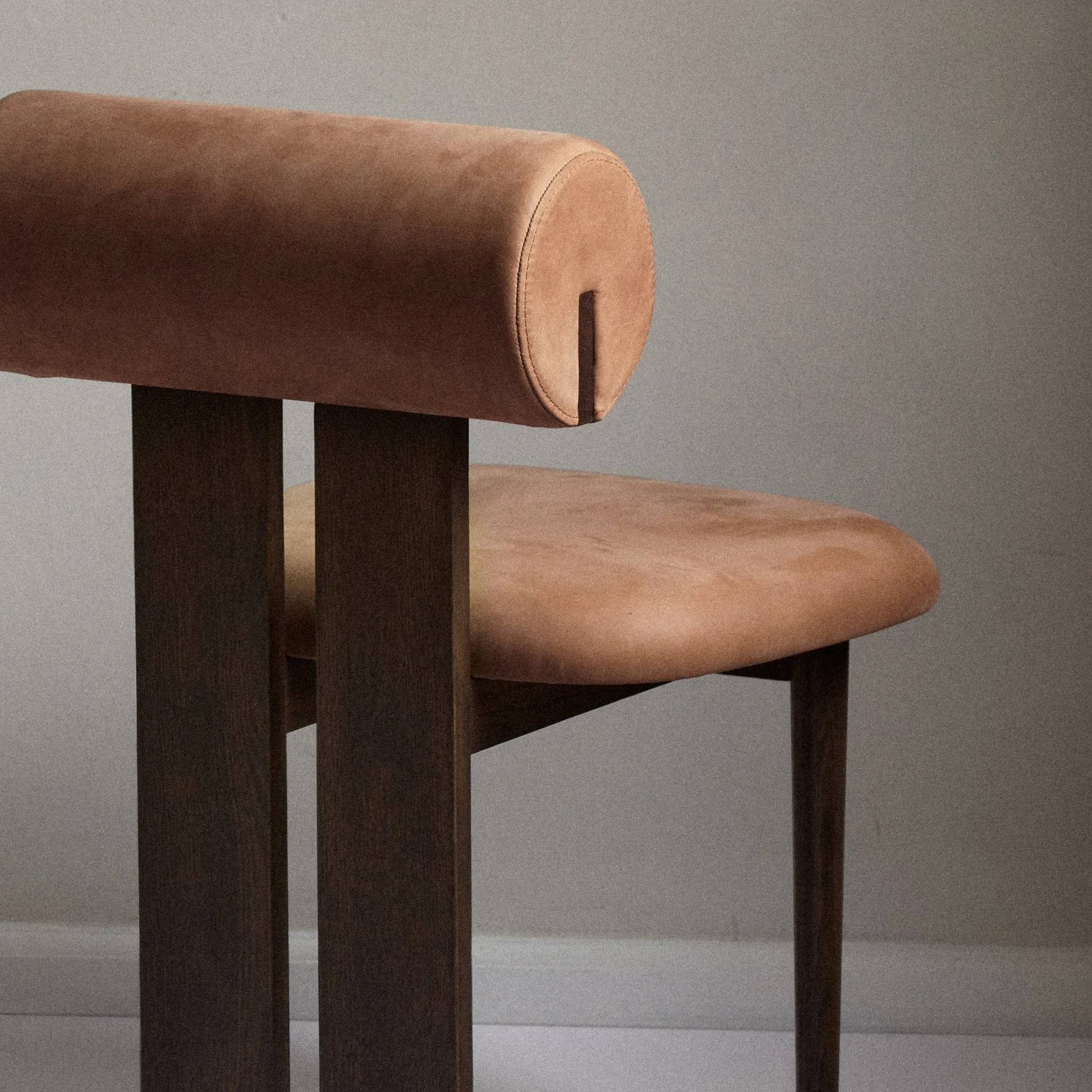 Hippo Chair Leather