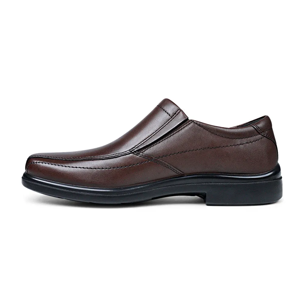 Hush Puppies Rainmaker Waterproof Formal Slip-On Shoe for Men