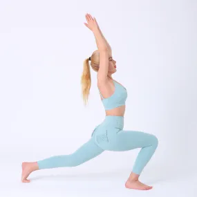 Inspired Butt Lifting High Waist Yoga Leggings