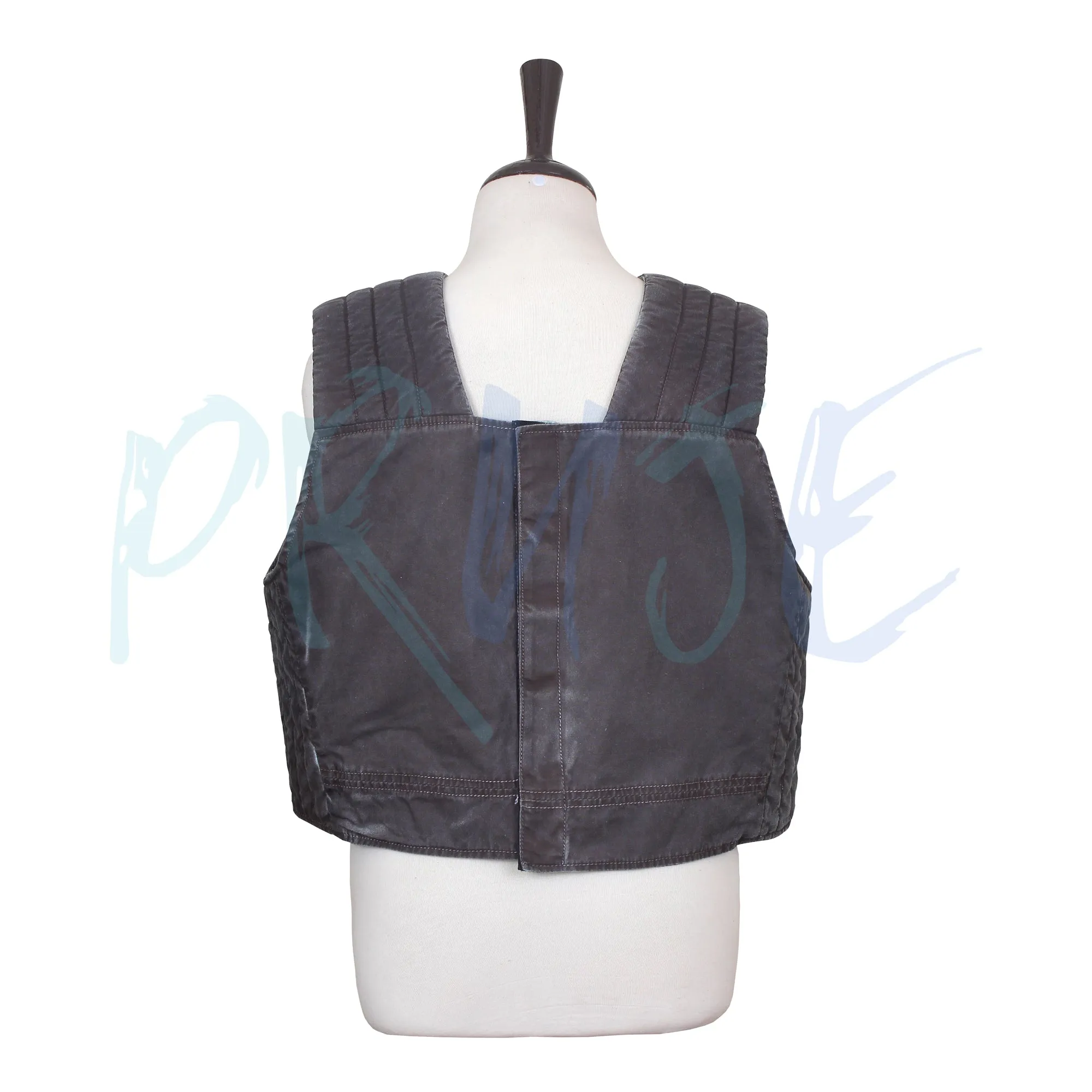 Inspired by SW Boba Fett Vest, Handmade Cosplay Costume Vest