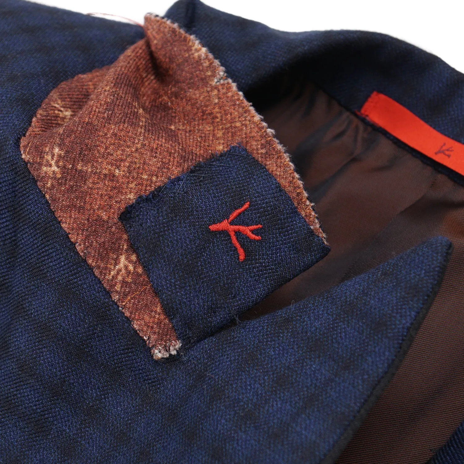 Isaia Slim-Fit Cashmere and Silk Dinner Jacket