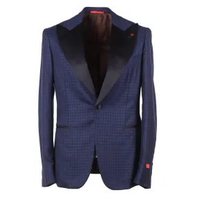 Isaia Slim-Fit Cashmere and Silk Dinner Jacket