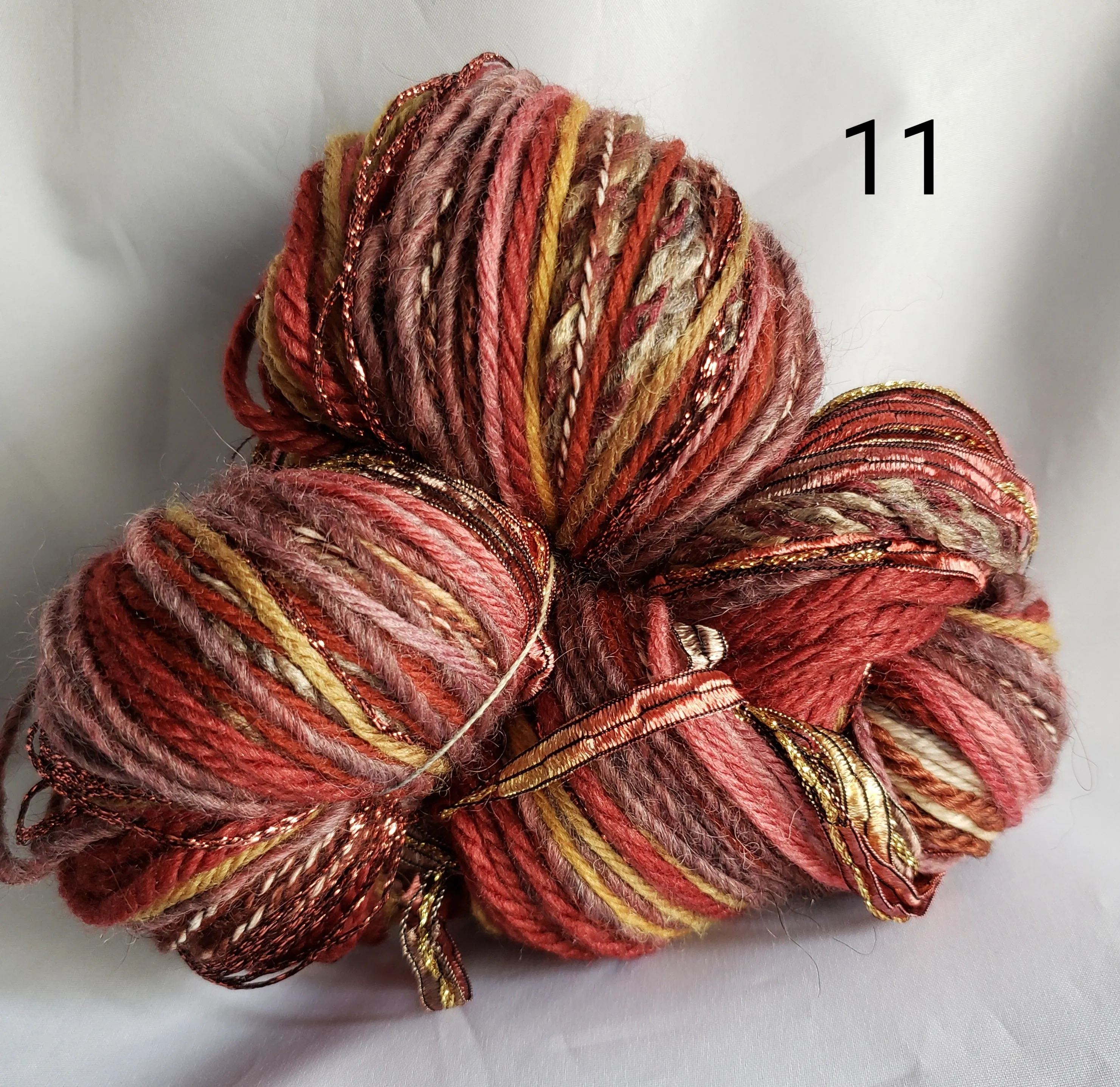 Island Yarn Combo Fibers