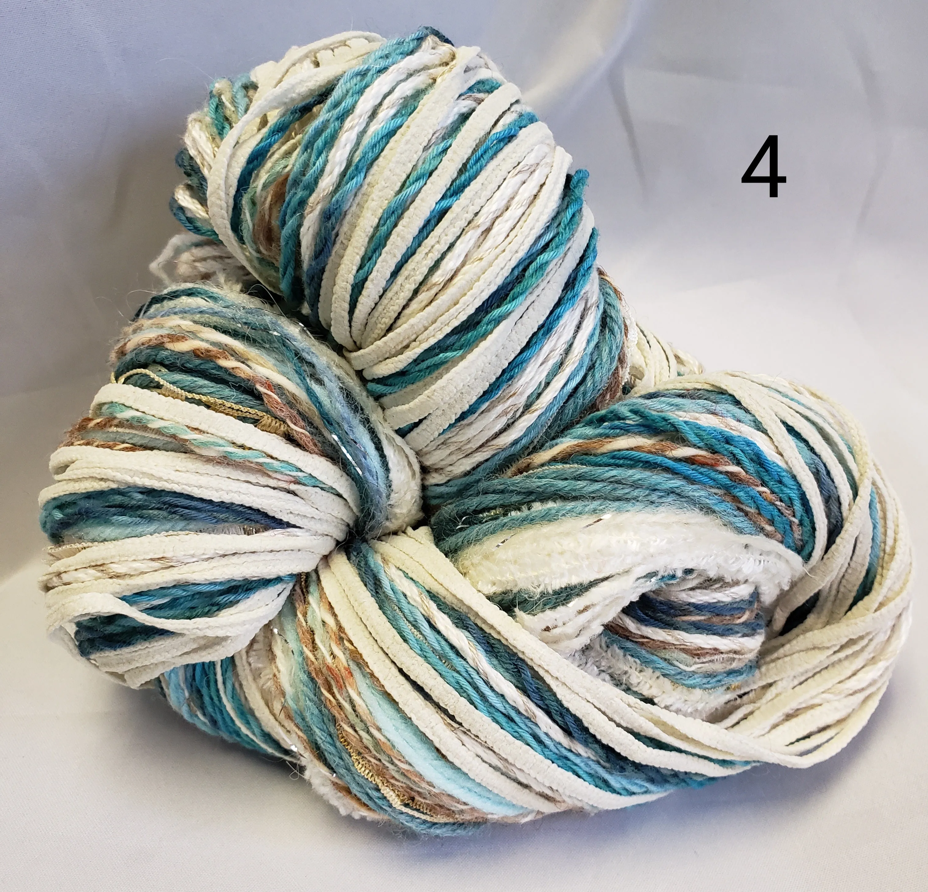 Island Yarn Combo Fibers