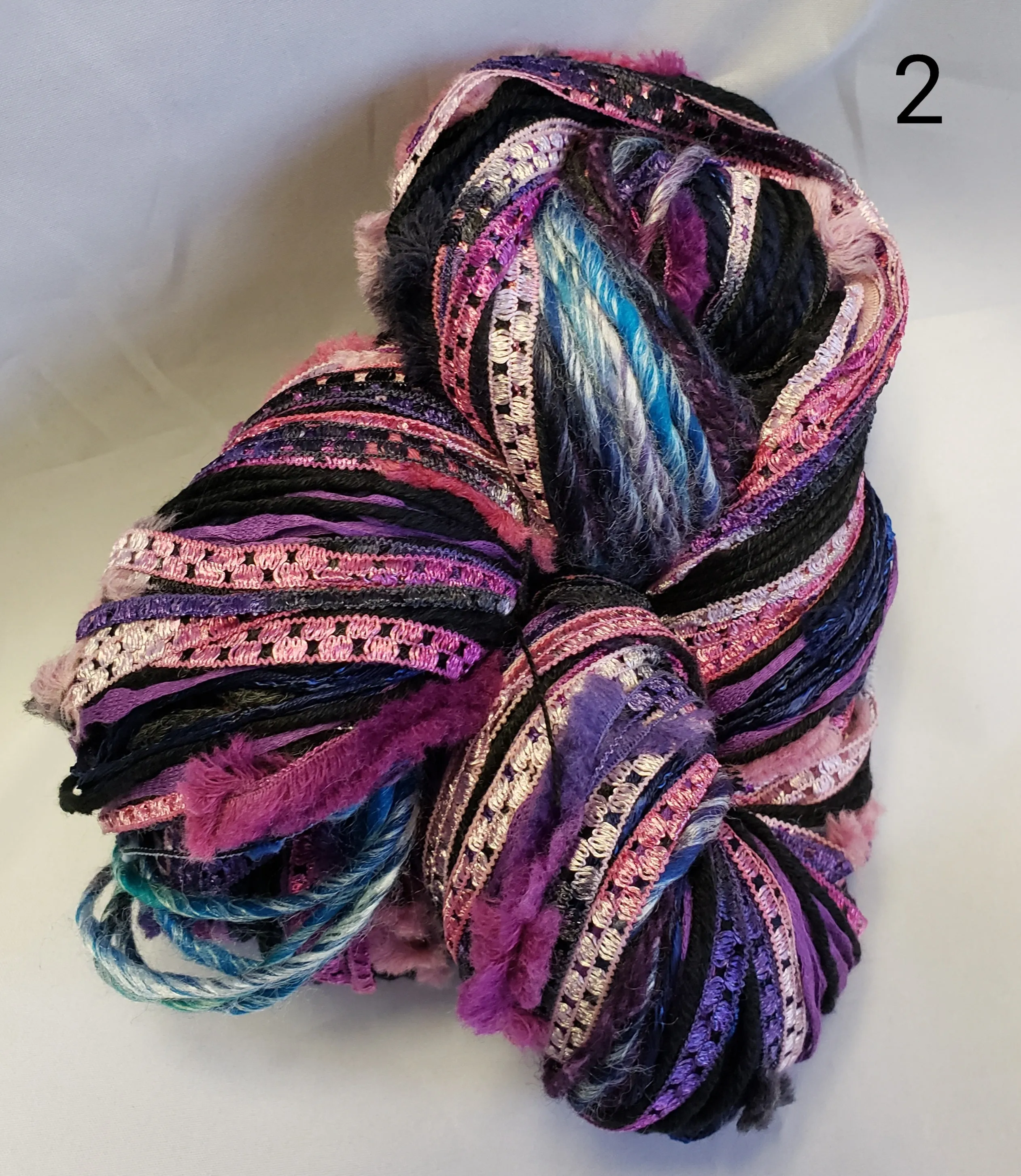 Island Yarn Combo Fibers