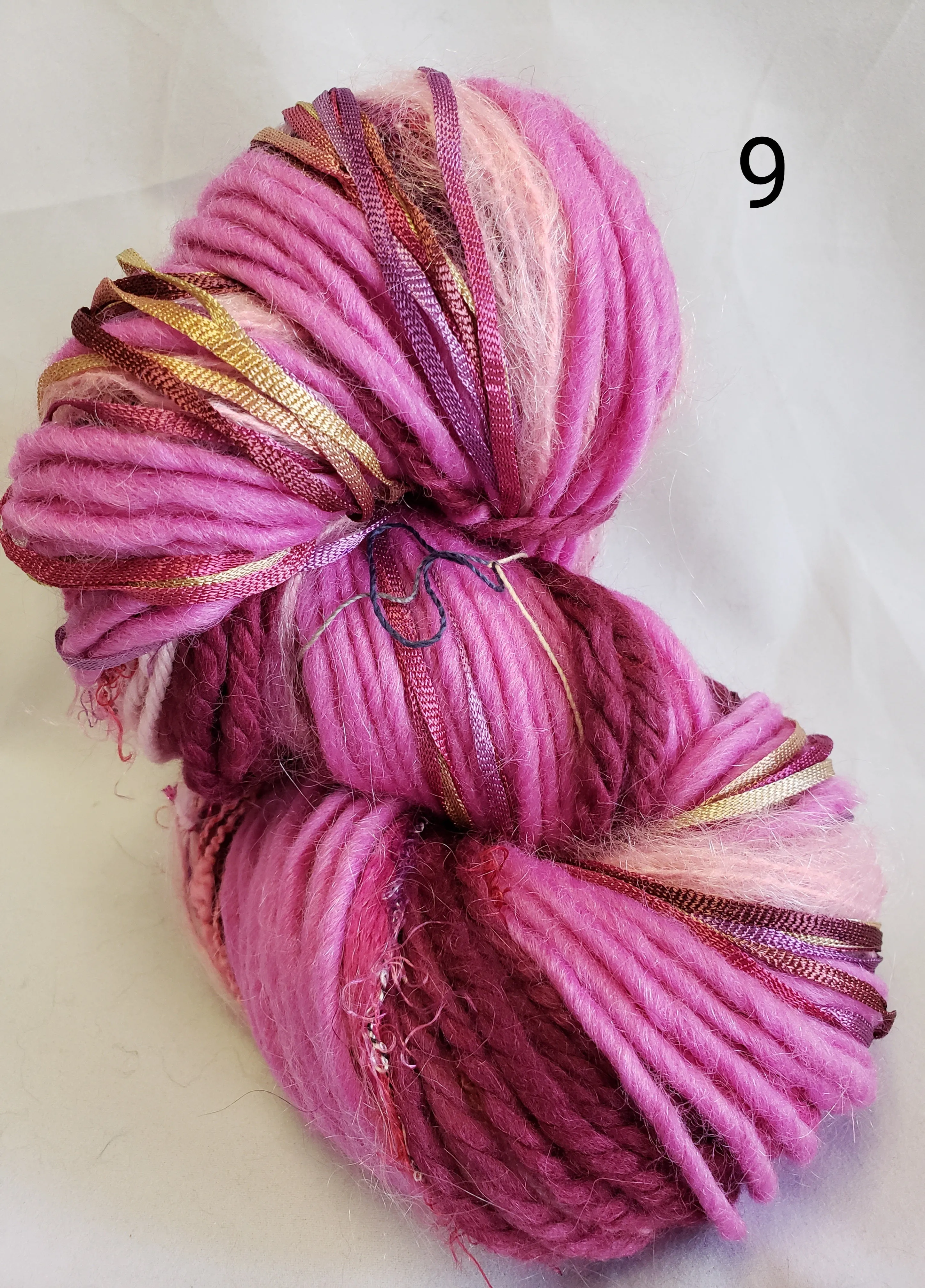 Island Yarn Combo Fibers