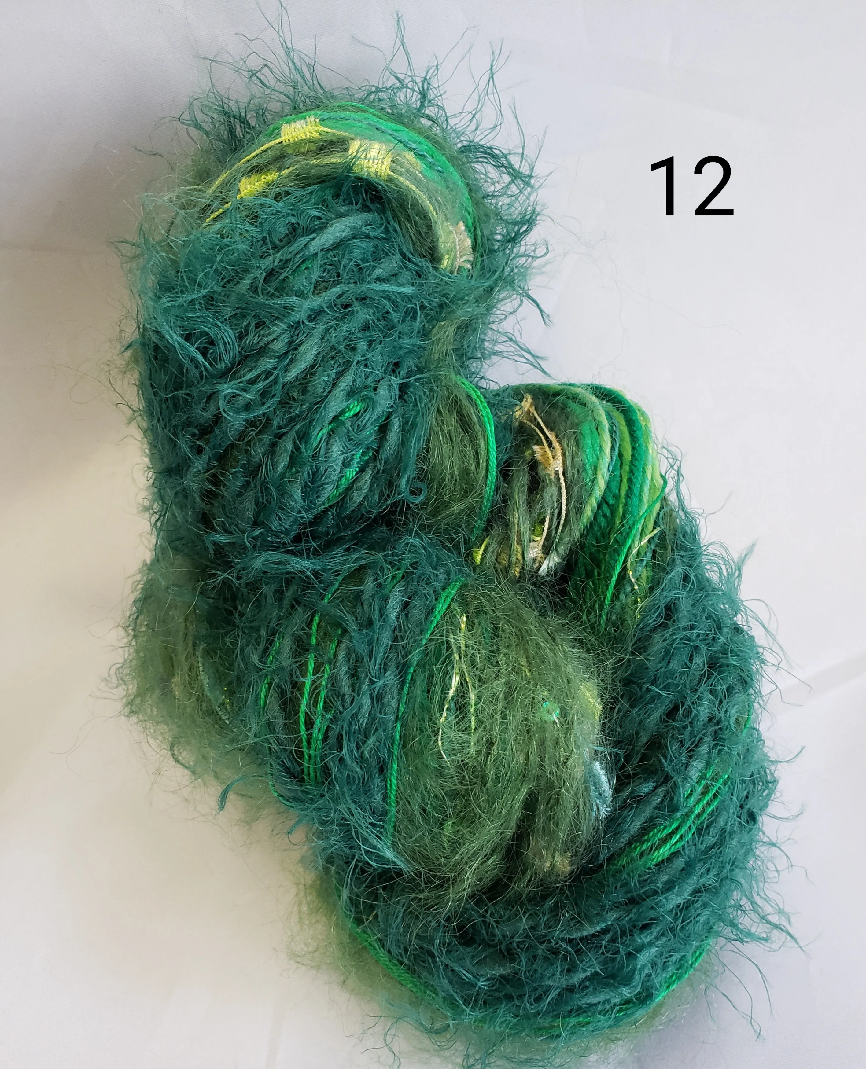 Island Yarn Combo Fibers