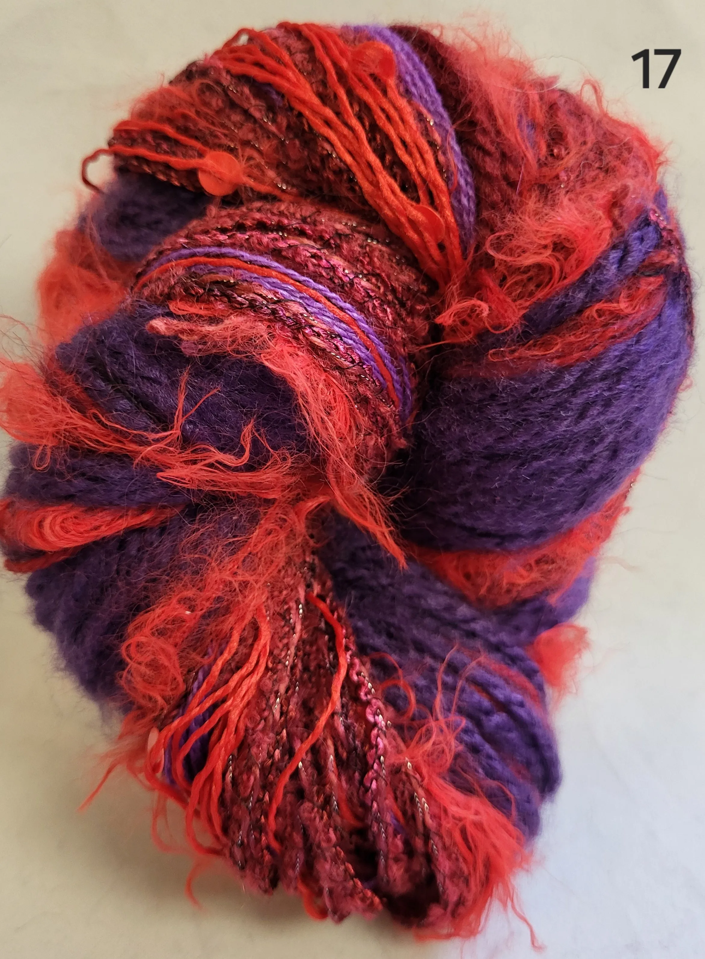 Island Yarn Combo Fibers