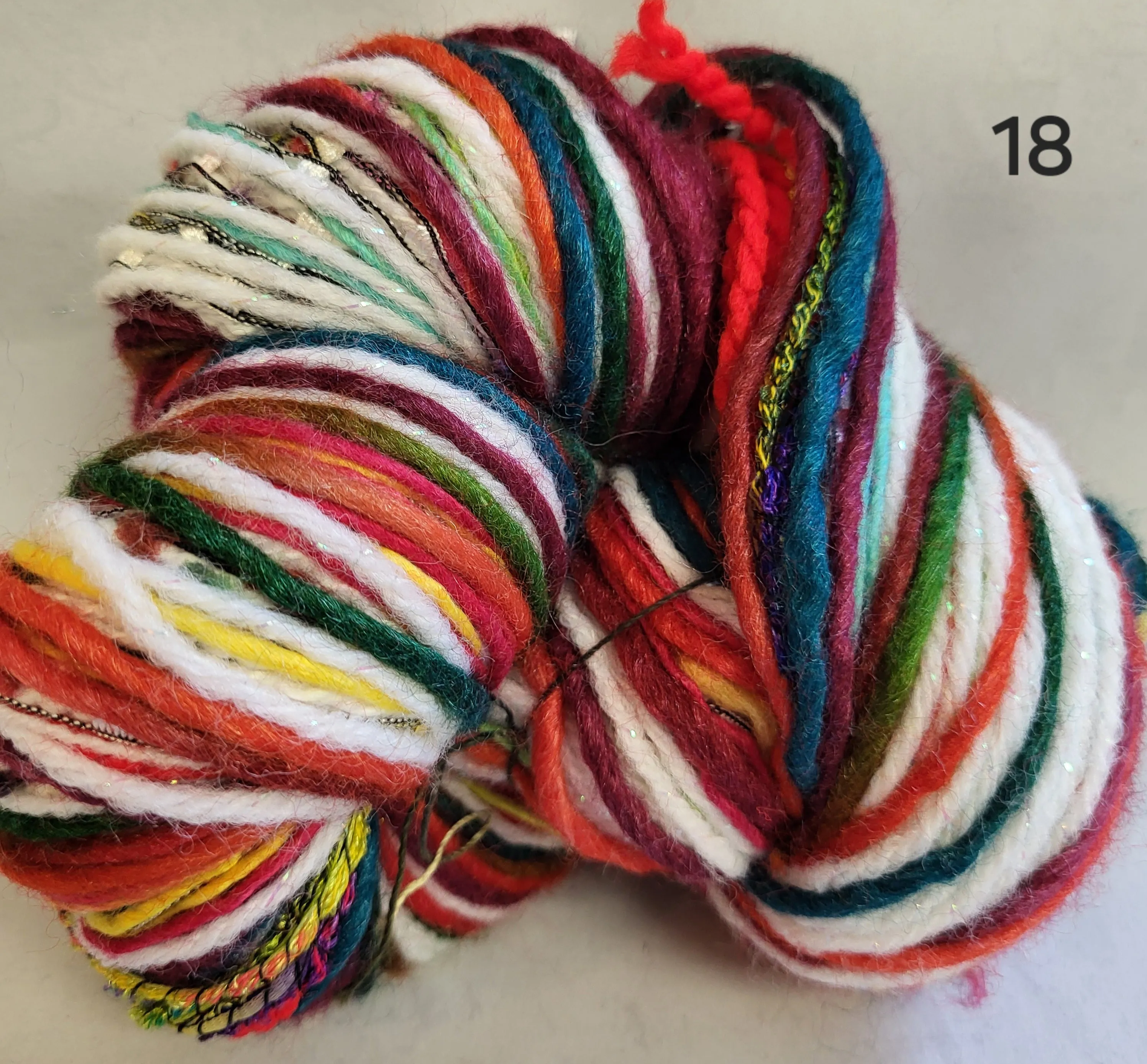 Island Yarn Combo Fibers