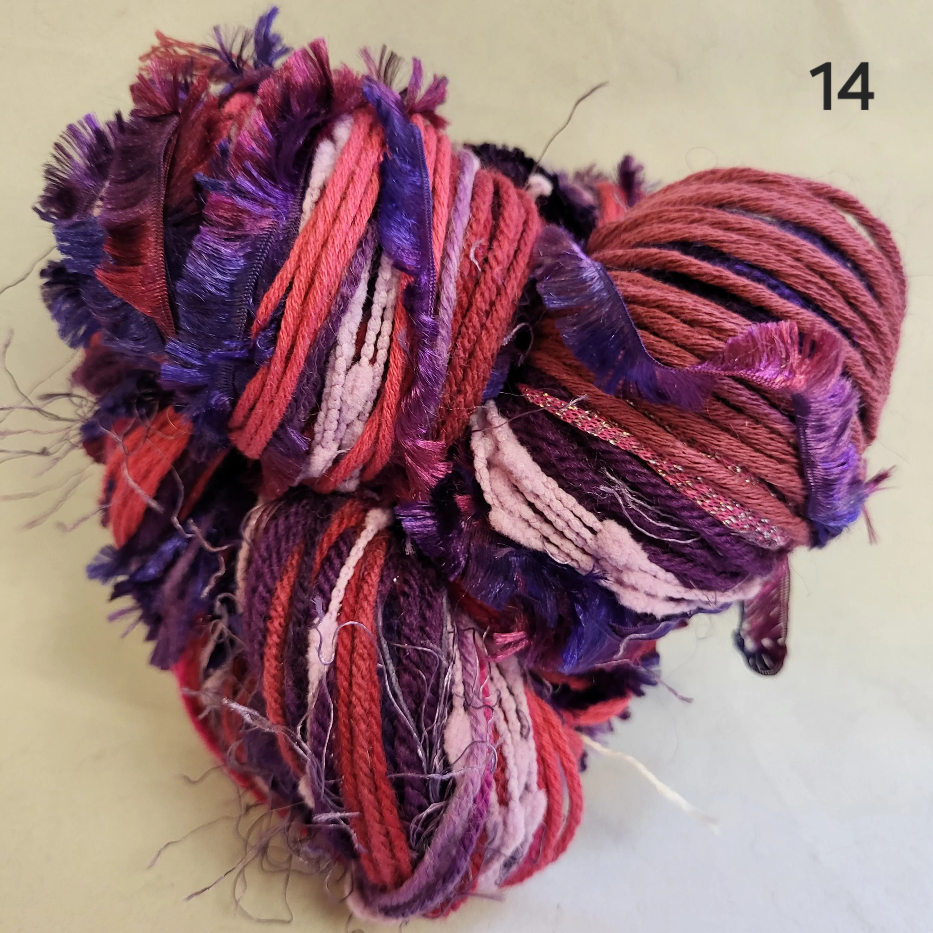 Island Yarn Combo Fibers