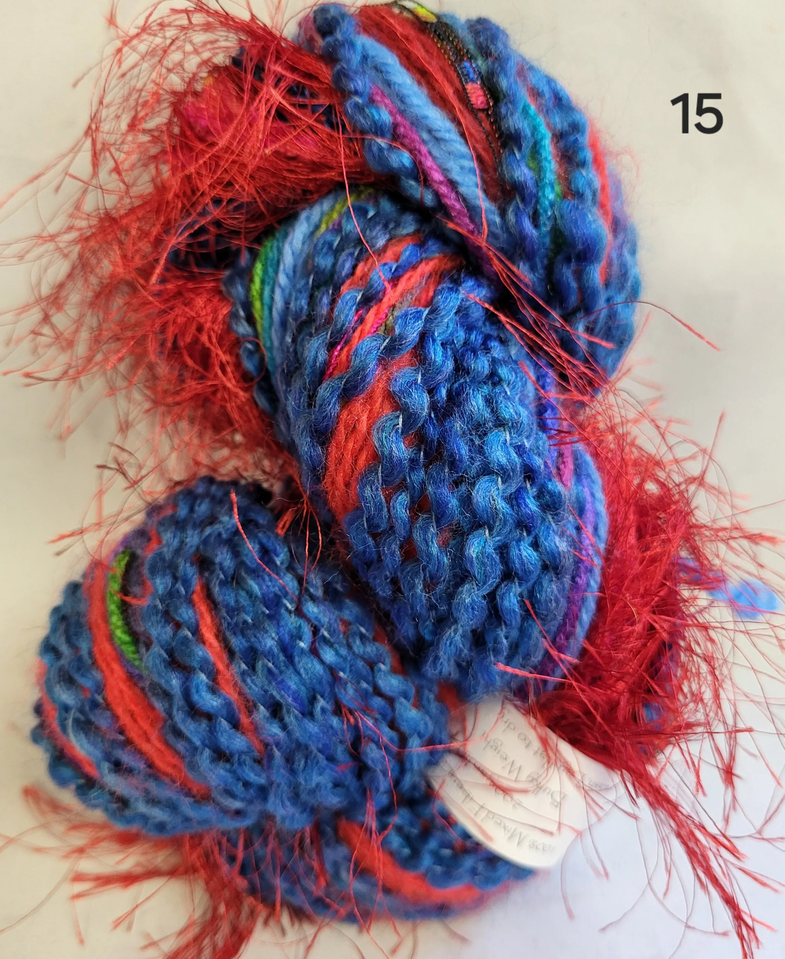 Island Yarn Combo Fibers