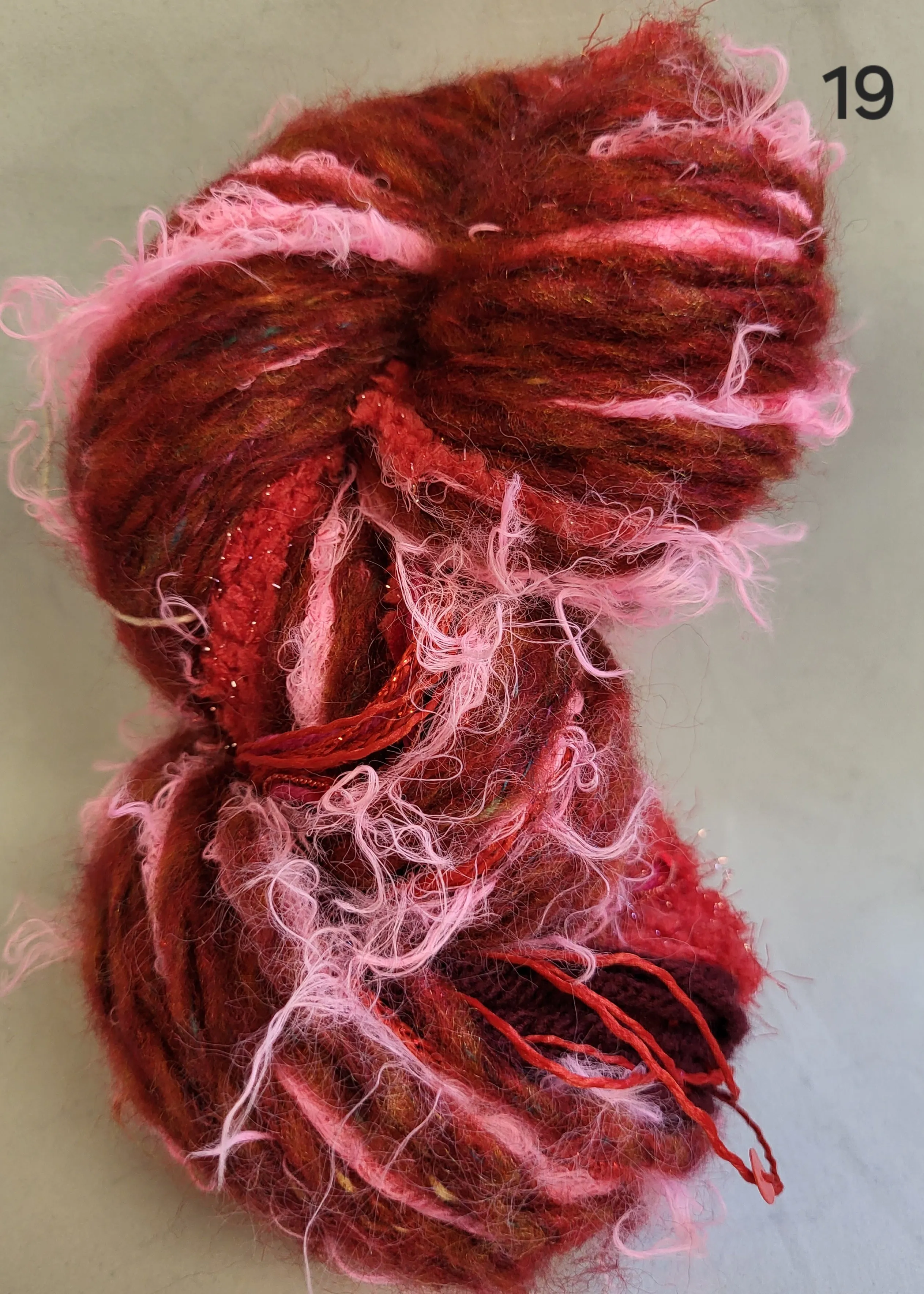 Island Yarn Combo Fibers