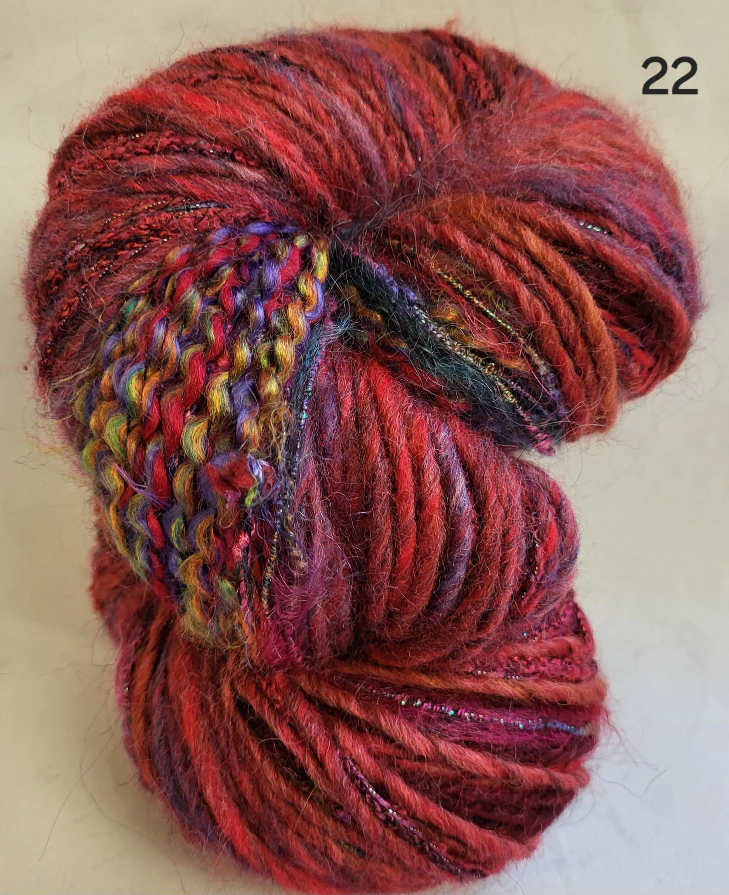 Island Yarn Combo Fibers