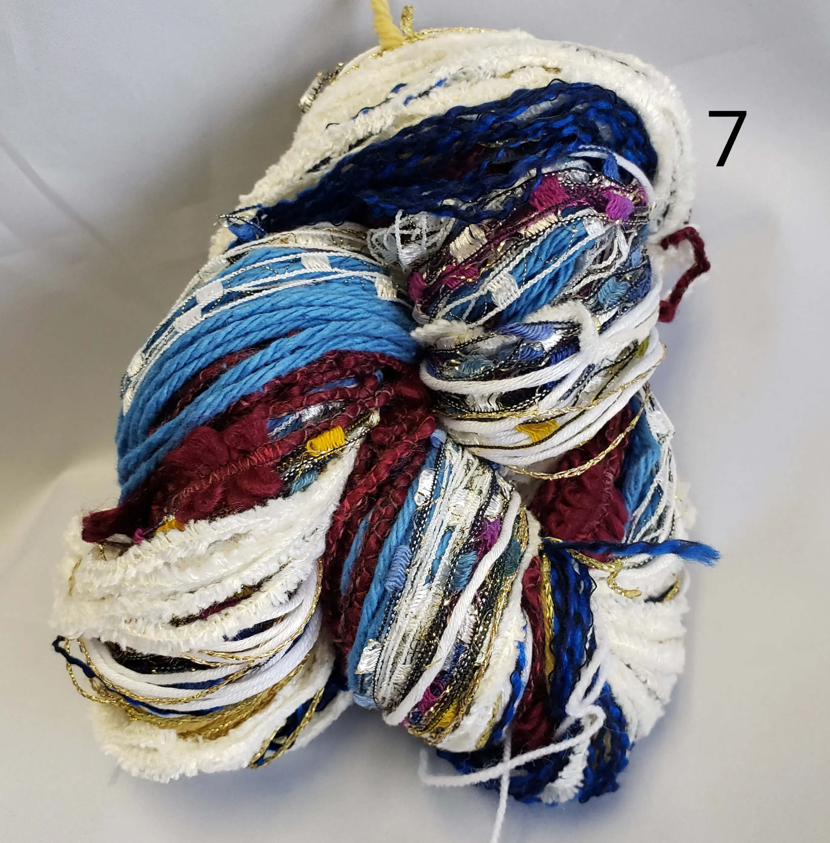 Island Yarn Combo Fibers