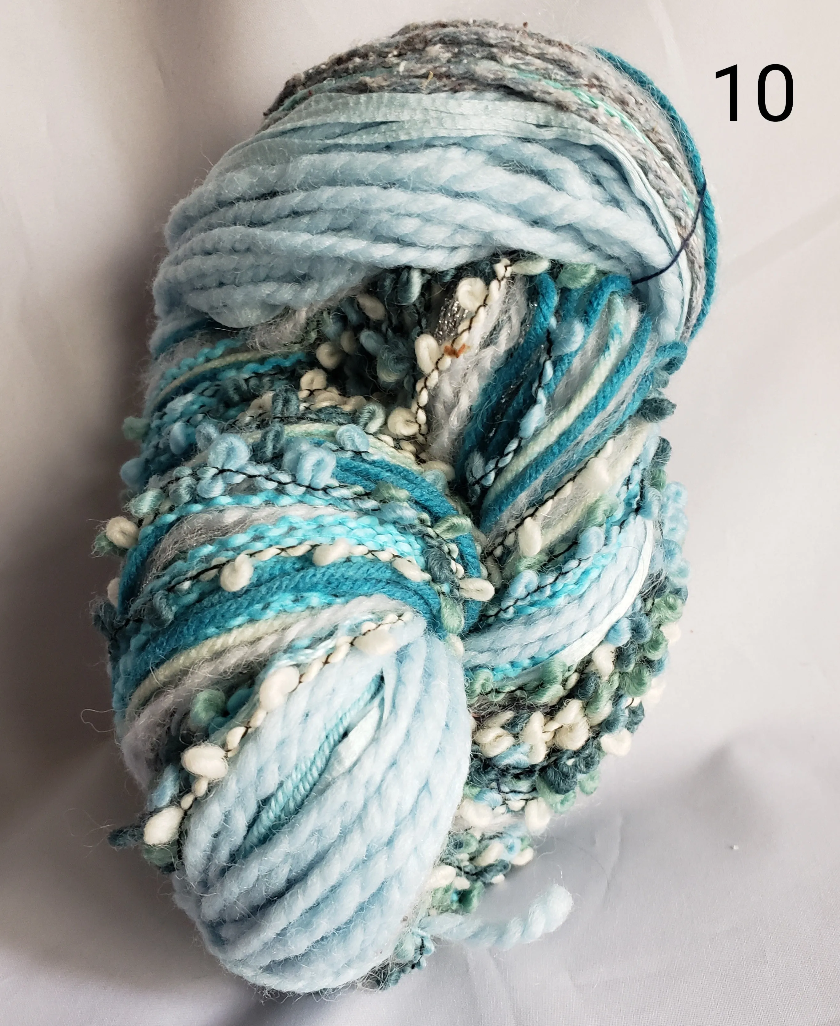 Island Yarn Combo Fibers