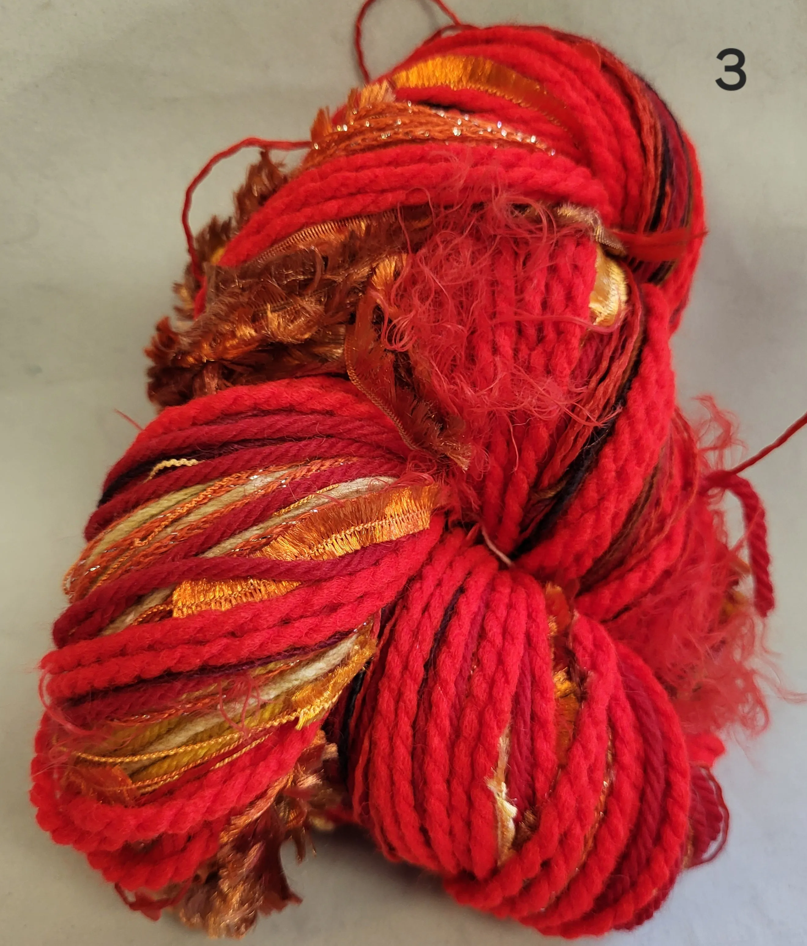 Island Yarn Combo Fibers