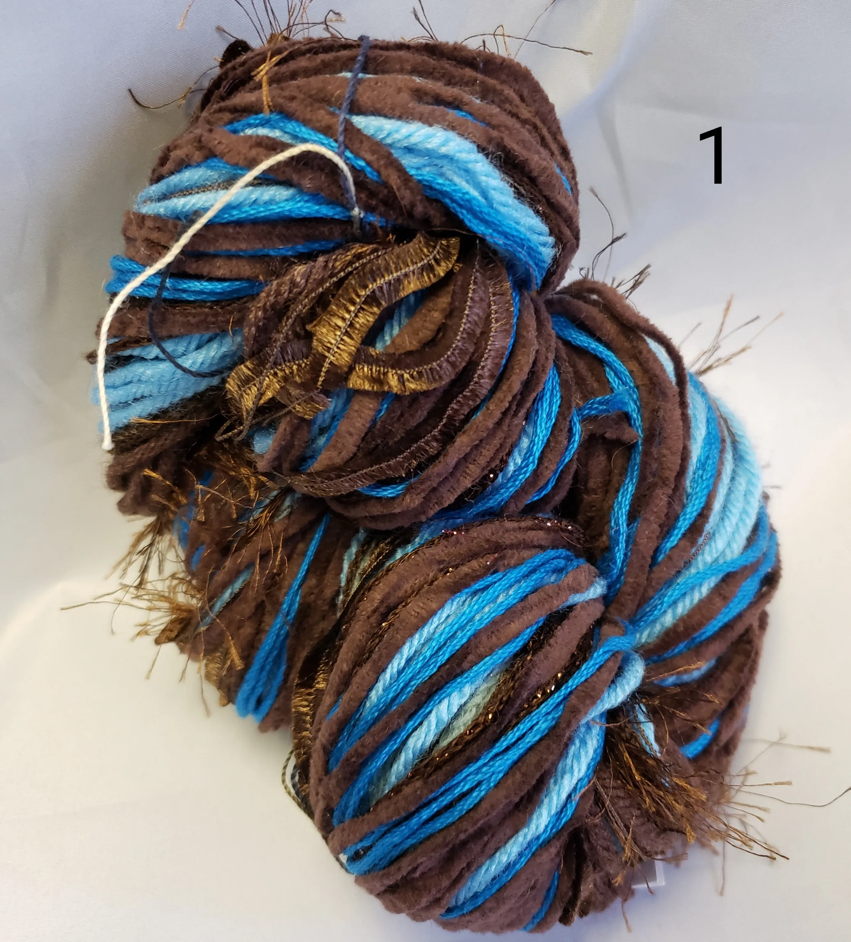 Island Yarn Combo Fibers