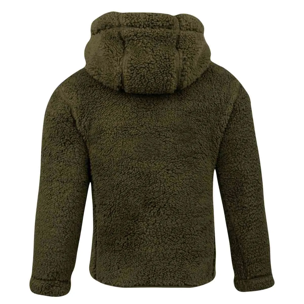 Jack Pyke Junior Sherpa Fleece Hoodie