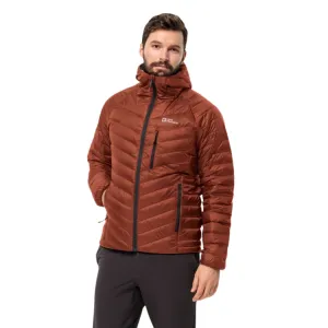 jack wolfskin Passamani Men's Down Hoodie Jacket