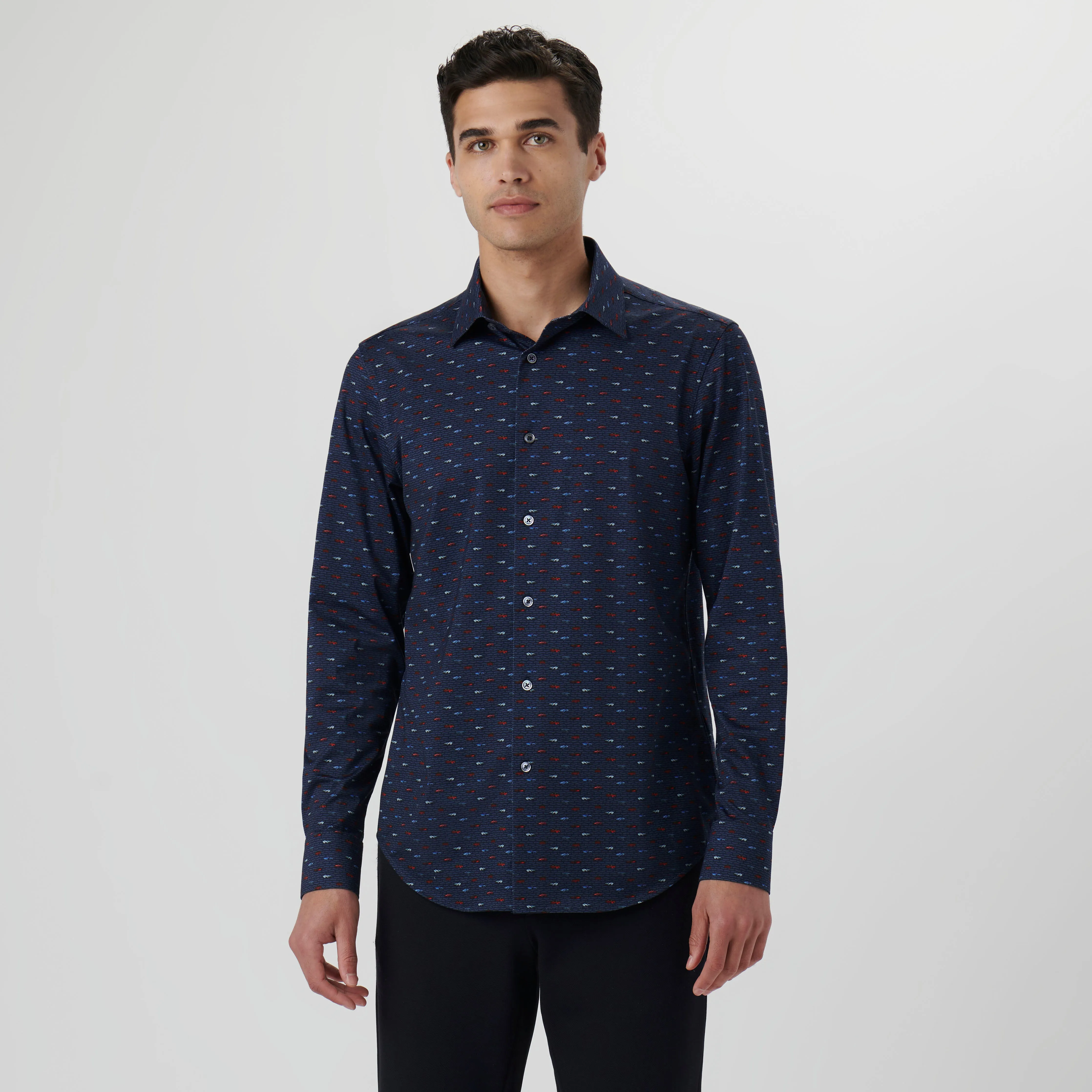 James Sport Cars OoohCotton Shirt