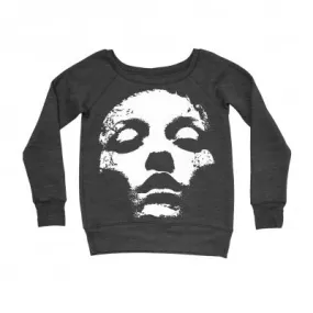 Jane Doe Womens Crewneck