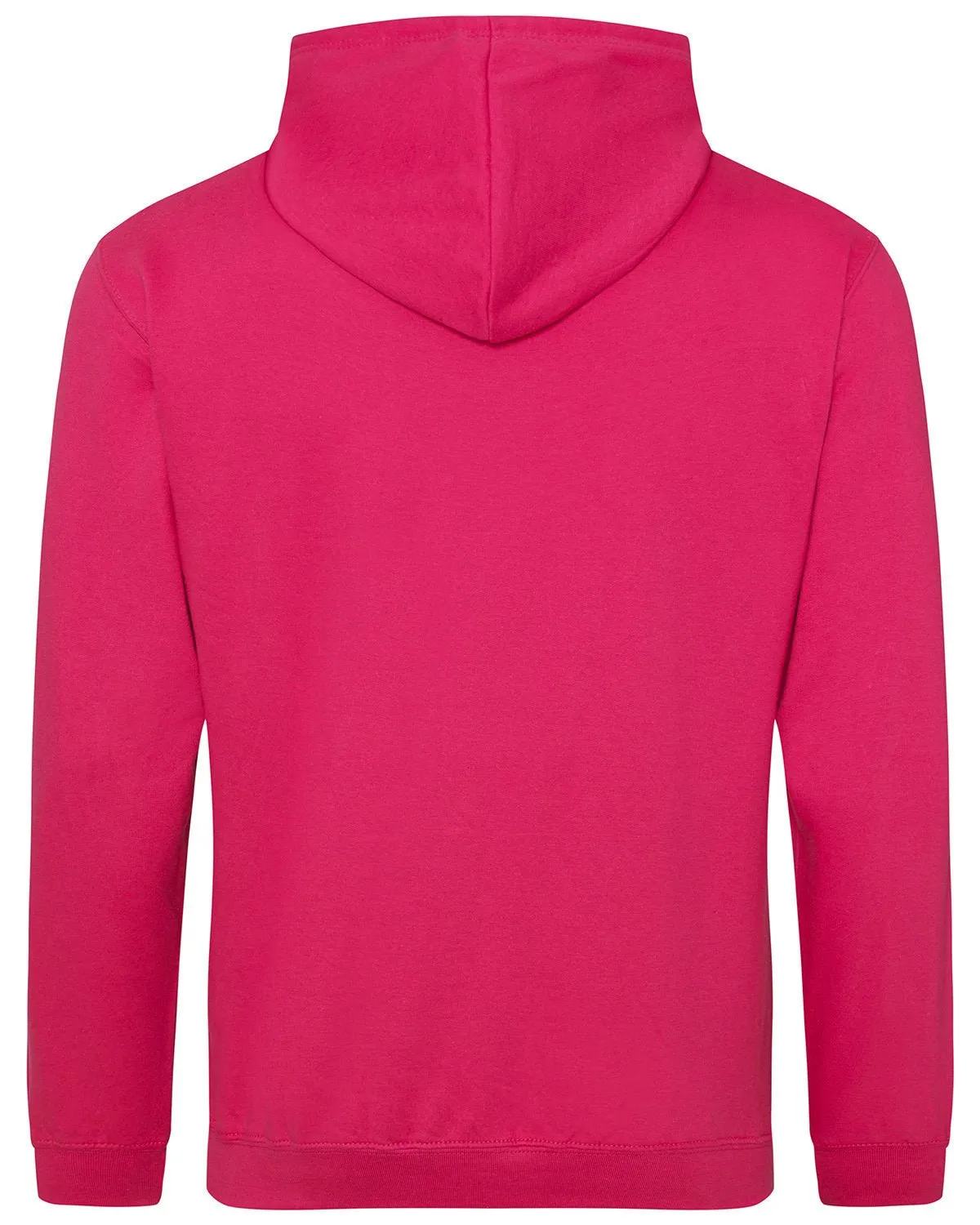 JHA001-Just Hoods By AWDis-HOT PINK