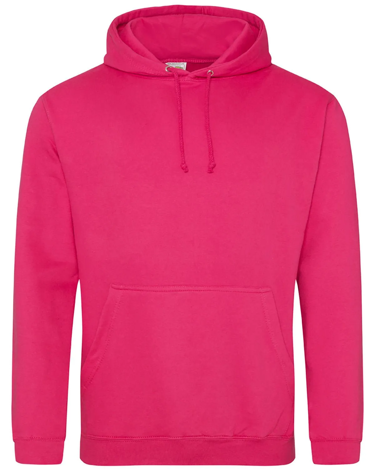 JHA001-Just Hoods By AWDis-HOT PINK