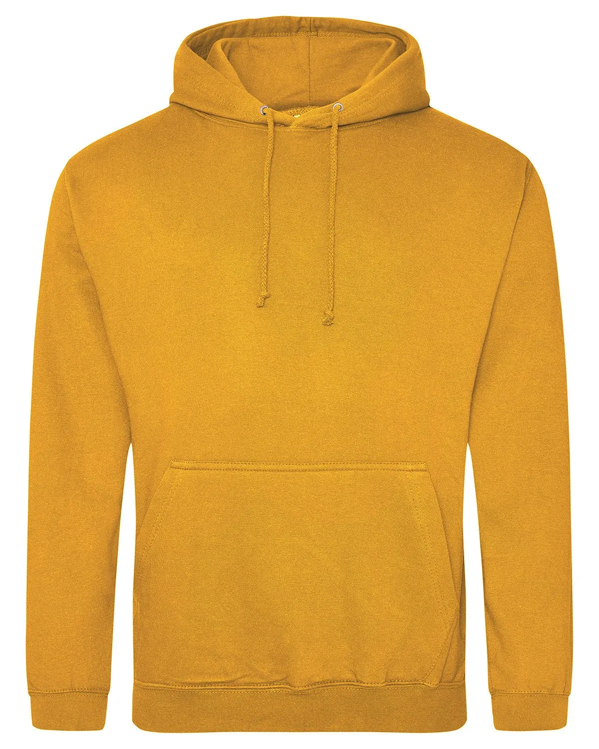 JHA001-Just Hoods By AWDis-MUSTARD