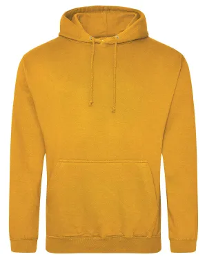 JHA001-Just Hoods By AWDis-MUSTARD