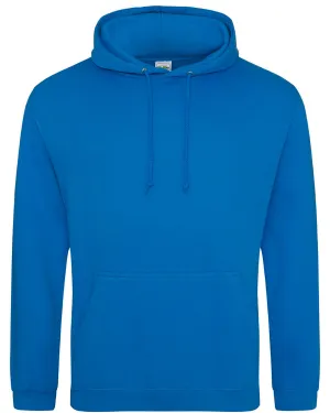 JHA001-Just Hoods By AWDis-SAPPHIRE BLUE