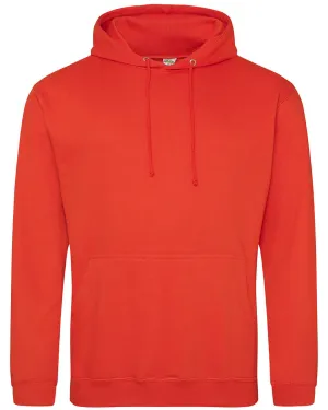 JHA001-Just Hoods By AWDis-SUNSET ORANGE