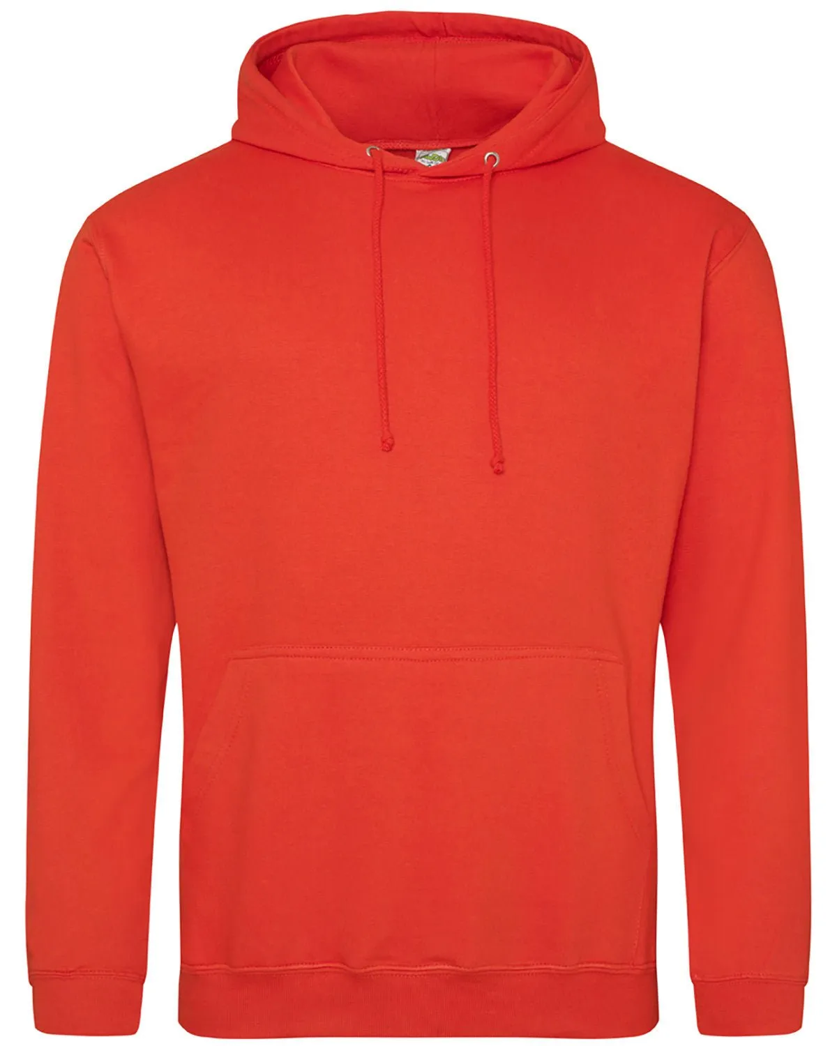 JHA001-Just Hoods By AWDis-SUNSET ORANGE