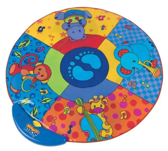 Jolly Jumper Musical Mat