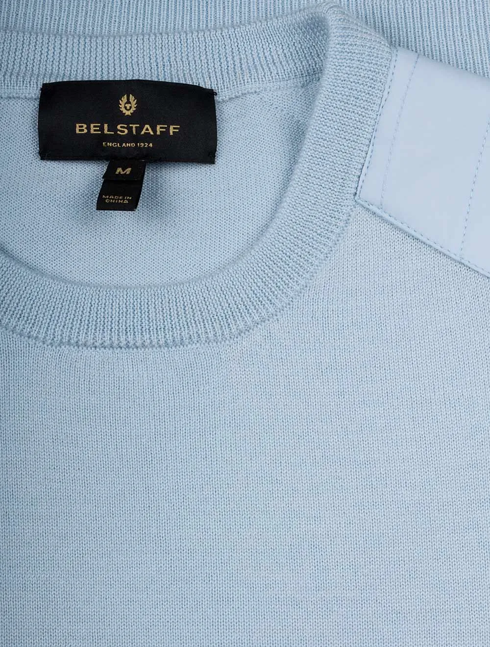 Kerrigan Crew Neck Sky Blue