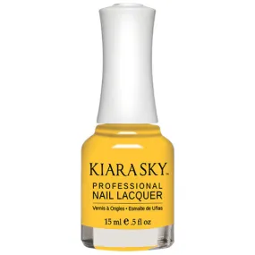 Kiara Sky All-in-One Polish - N5096 Blonded