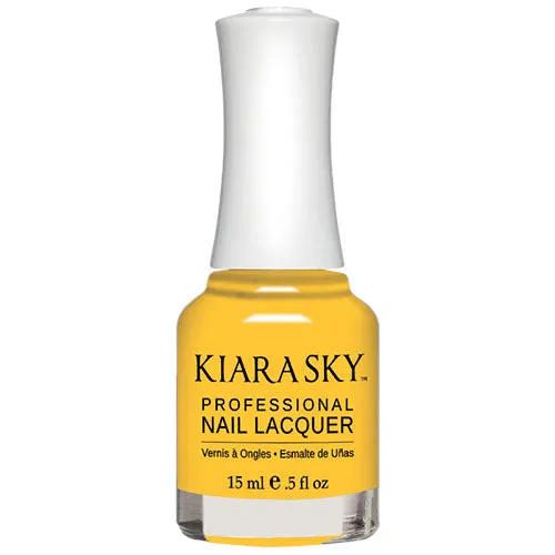 Kiara Sky All-in-One Polish - N5096 Blonded