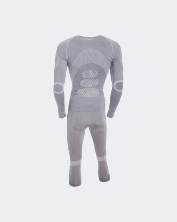 Killtec Sasan Men Skiing Baselayer Grey