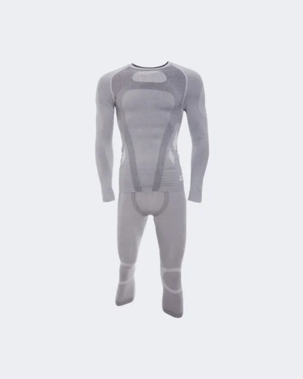 Killtec Sasan Men Skiing Baselayer Grey