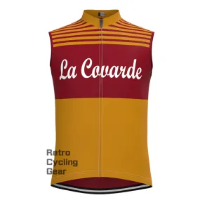 La CoVarde Retro Cycling Vest