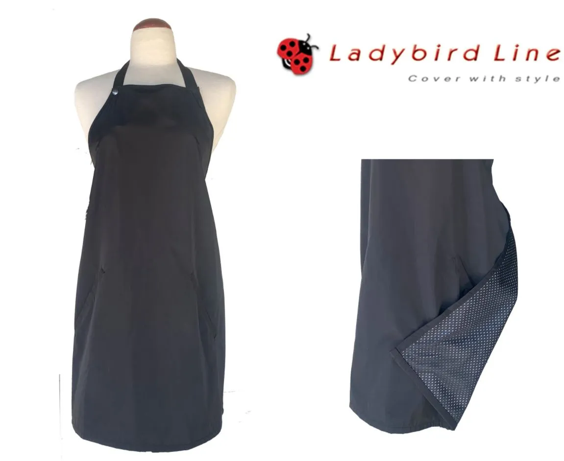 Ladybird Waterproof Bathing Aprons