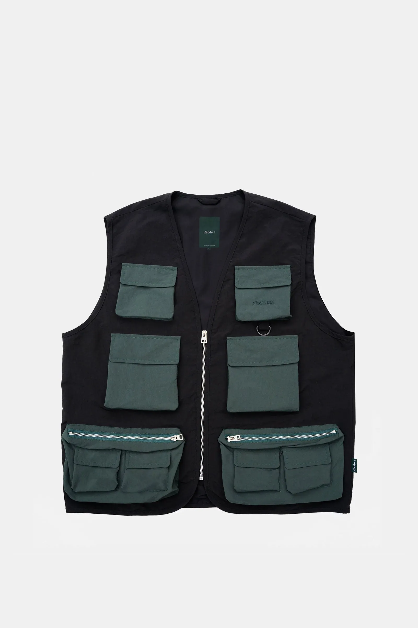 Langley Vest