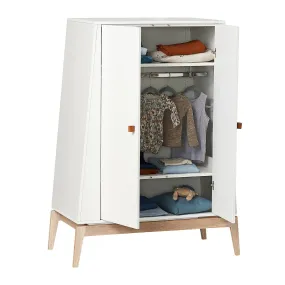 Leander, Luna Wardrobe Small, White